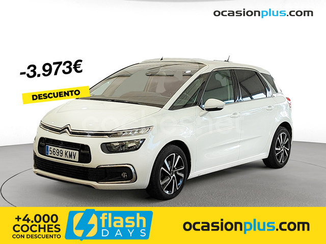 CITROEN C4 Spacetourer BlueHDi EAT6 Feel