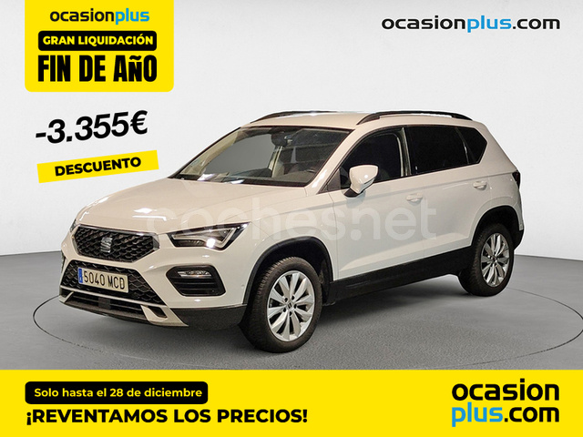 SEAT Ateca 1.5 TSI DSG SS Style Go M