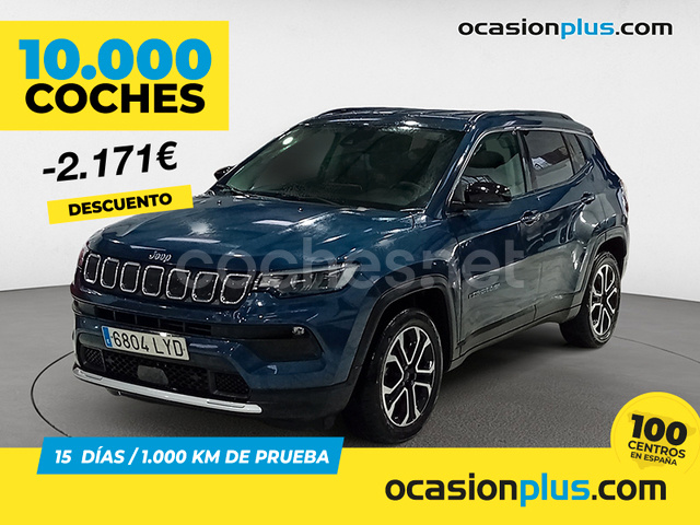 JEEP Compass 1.6 Mjet Limited FWD