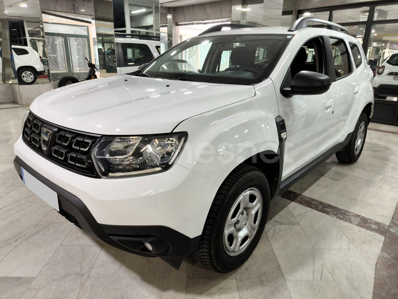 DACIA Duster Comfort Blue dCi 4X4