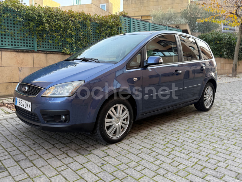 FORD Focus C-MAX 2.0 TDCi Ghia