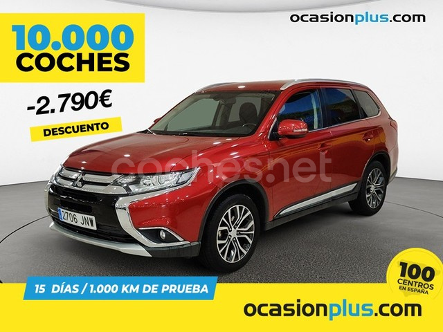 MITSUBISHI Outlander 220 DID Motion 2WD 5 Plazas