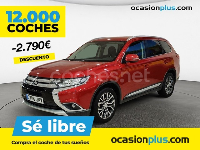 MITSUBISHI Outlander 220 DID Motion 2WD 5 Plazas