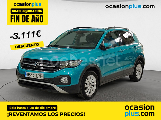 VOLKSWAGEN T-Cross Advance 1.0 TSI DSG