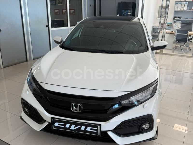 HONDA Civic 1.5 IVTEC TURBO EXECUTIVE