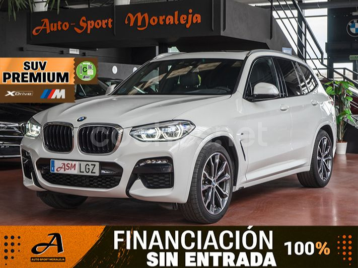 BMW X3 xDrive20d