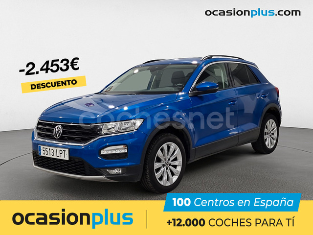 VOLKSWAGEN T-Roc Advance 1.5 TSI DSG