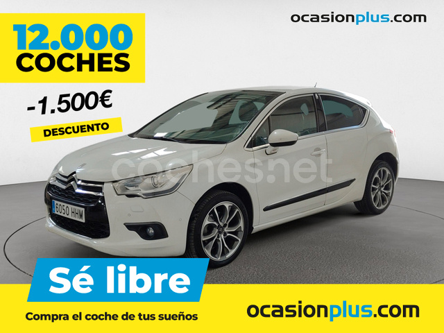 CITROEN DS4 2.0 HDi Sport