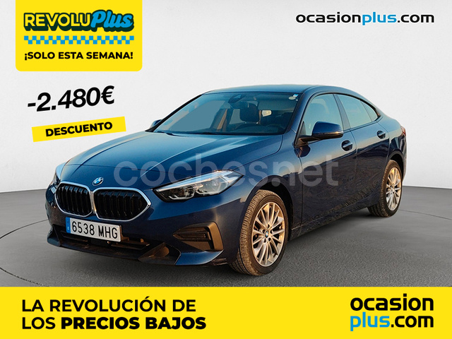 BMW Serie 2 218i Gran Coupe