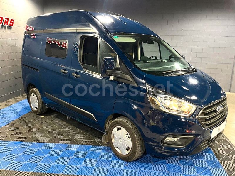 FORD Transit Custom 2.0 TDCI 320 L1 Nugget