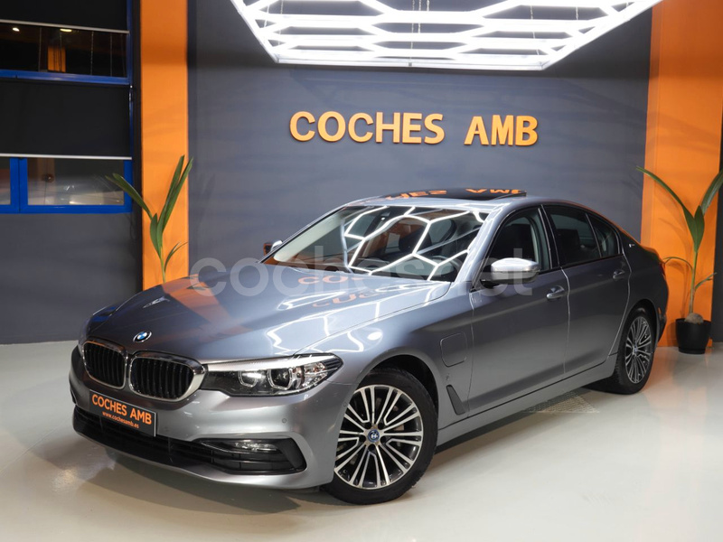 BMW Serie 5 530e iPerformance