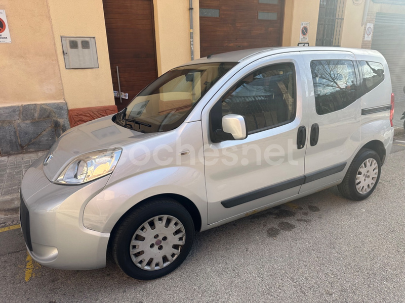 FIAT Qubo Dynamic 1.3 Multijet 5 Plazas