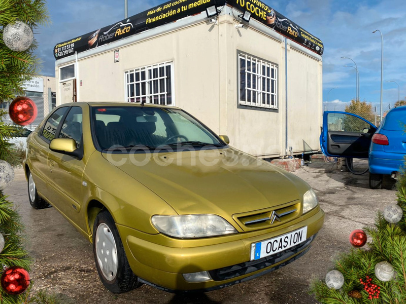 CITROEN Xsara 1.6 EXCLUSIVE