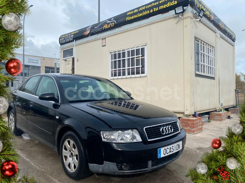 AUDI A4 1.9 TDI