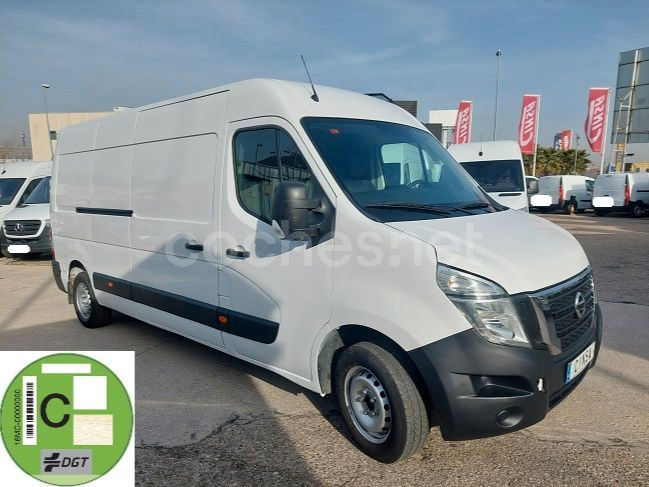 NISSAN NV400 L3H2 35T 2.3dCi FWD Comfort