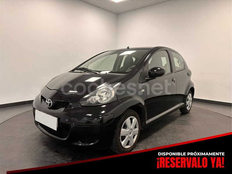 TOYOTA Aygo 1.0 VVTi Aygo