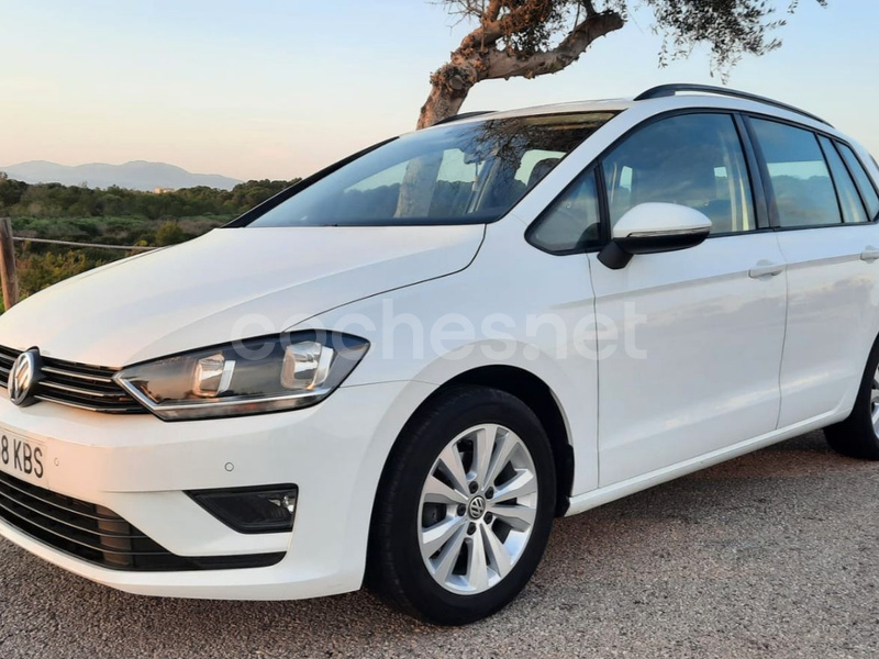 VOLKSWAGEN Golf Sportsvan Edition 1.2 TSI