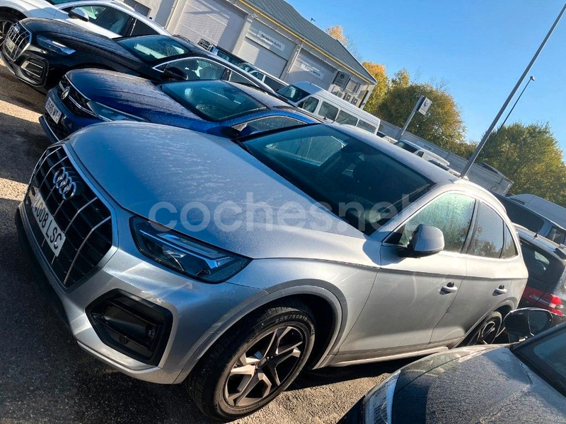 AUDI Q5 SPORTBACK Advanced 35 TDI S tronic