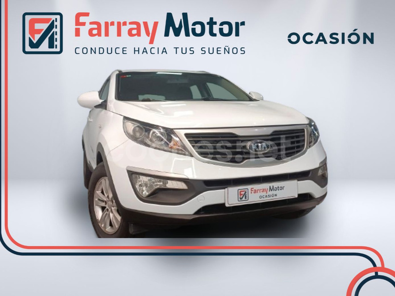 KIA Sportage 1.7 CRDI VGT Drive 4x2