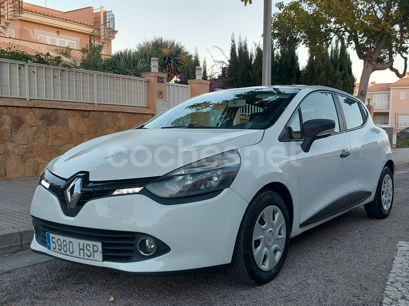 RENAULT Clio Expression dCi 75 eco2