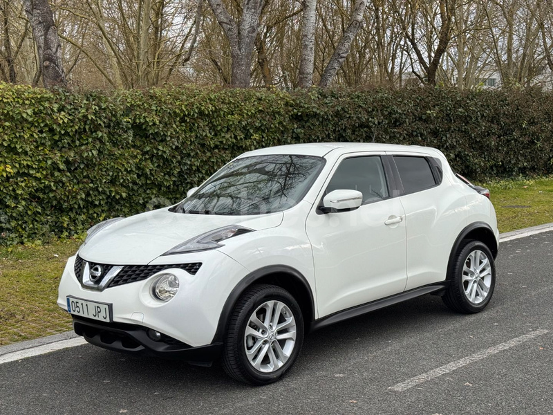 NISSAN JUKE 1.2 DIGT ACENTA 4X2