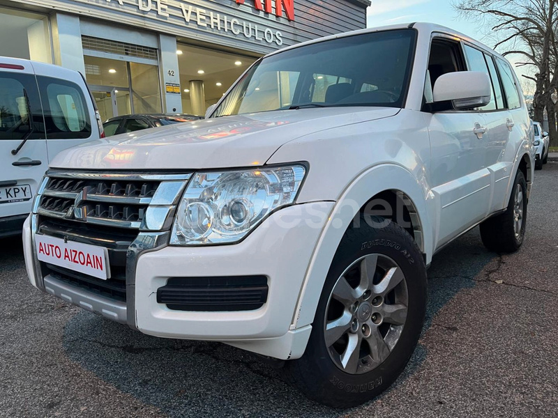 MITSUBISHI Montero 3.2 DID Spirit Auto