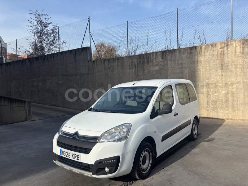 CITROEN Berlingo Talla M BlueHDi 100 FEEL