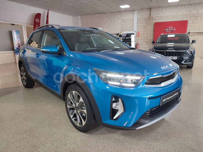 KIA Stonic 1.0 TGDi MHEV MT Style Edition