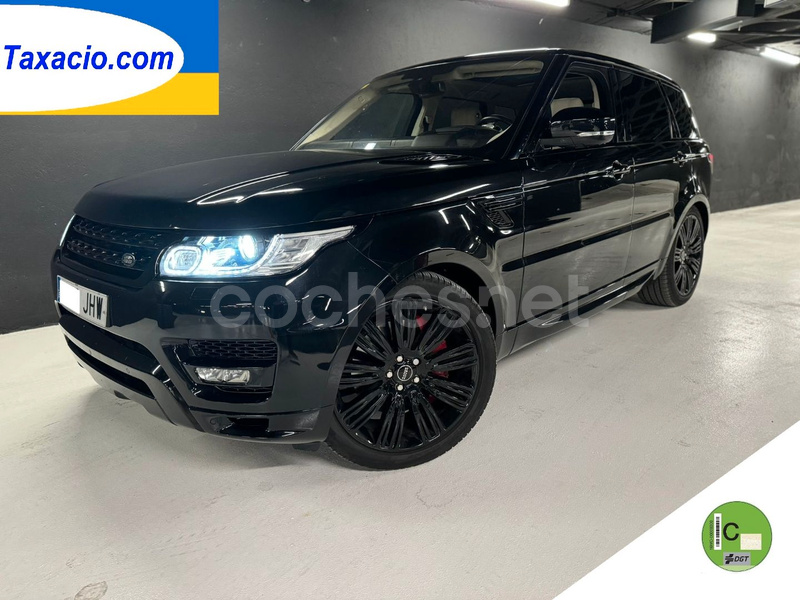 LAND-ROVER Range Rover Sport 3.0 SDV6 HSE Dynamic