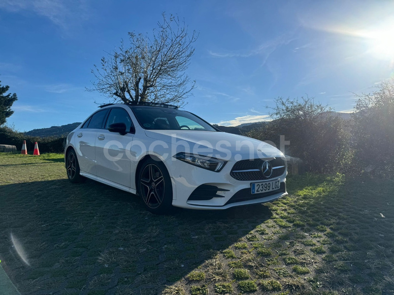 MERCEDES-BENZ Clase A A 200