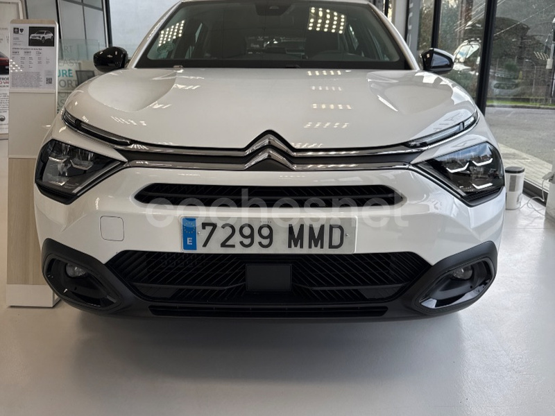 CITROEN C4 PureTech 130 SS 6v Plus