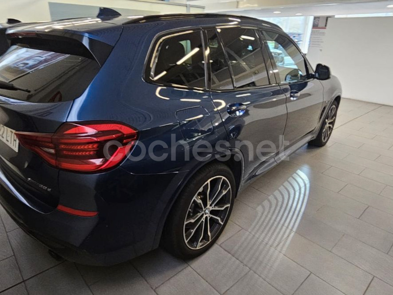 BMW X3 xDrive30d