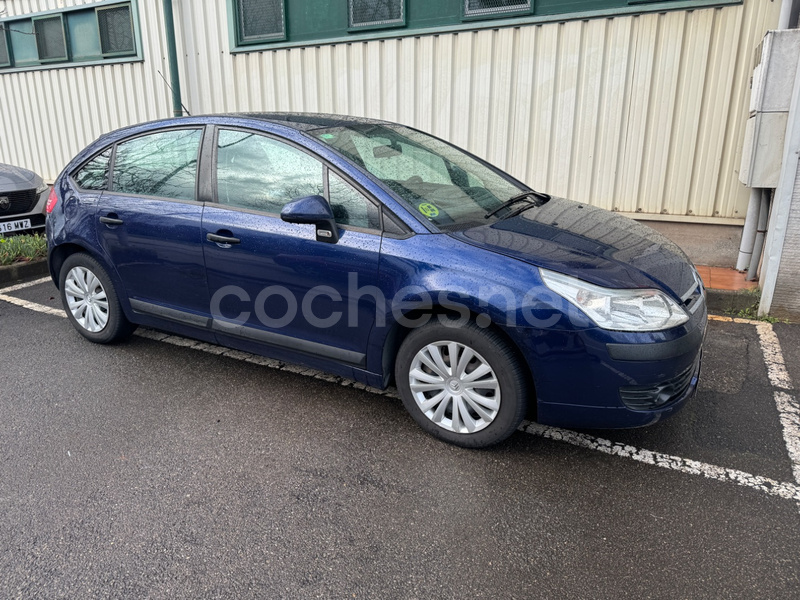 CITROEN C4 1.6 HDi 92 Collection