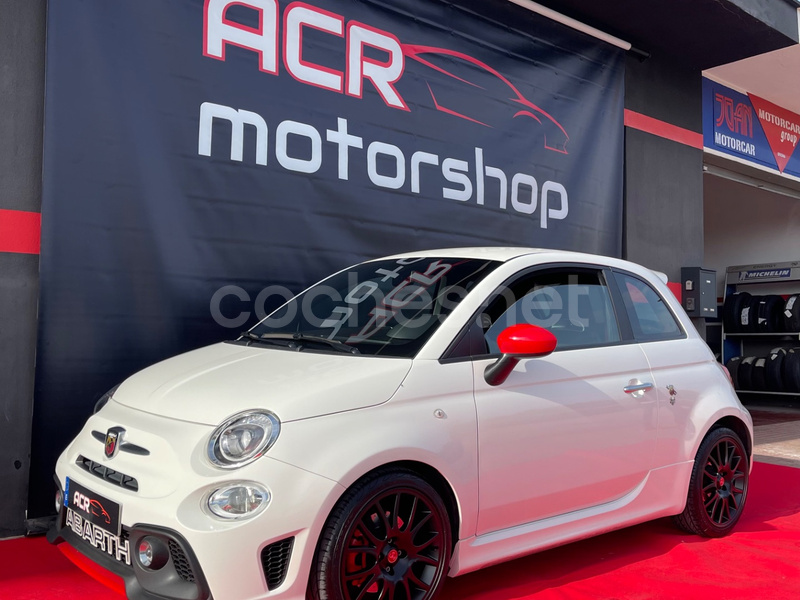 ABARTH 500 1.4 16v TJet 595 E6D