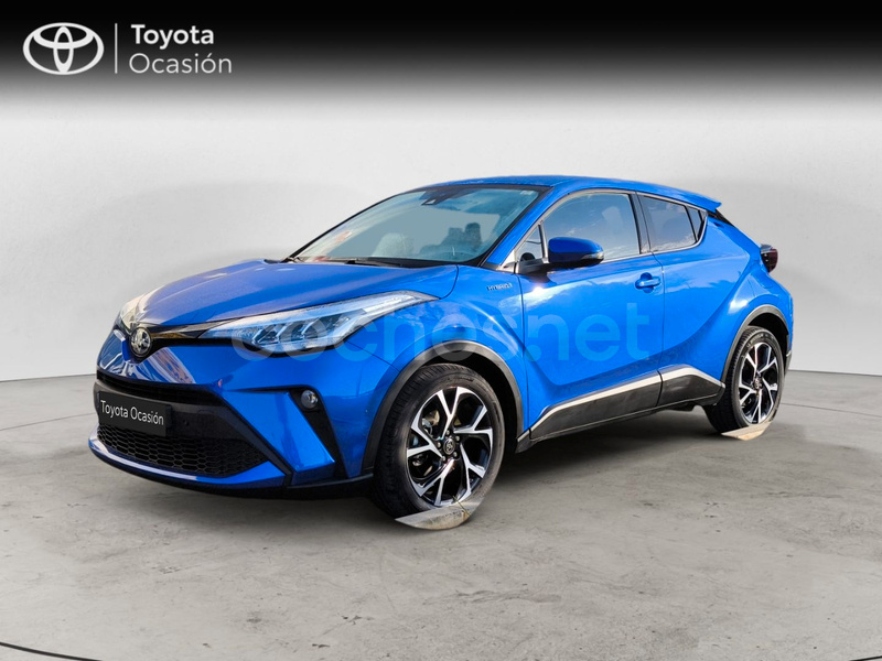 TOYOTA C-HR 1.8 125H Advance