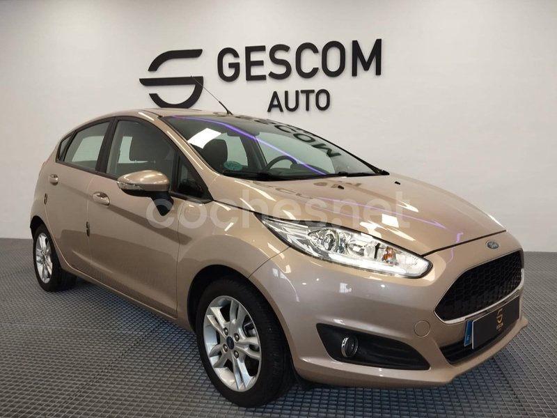 FORD Fiesta 1.0 EcoBoost Powershift Trend