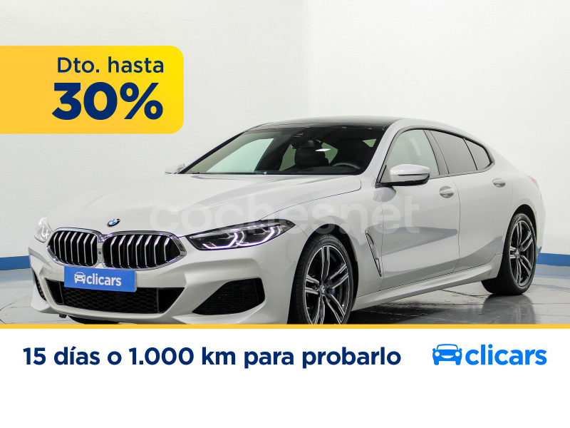 BMW Serie 8 M850i xDrive