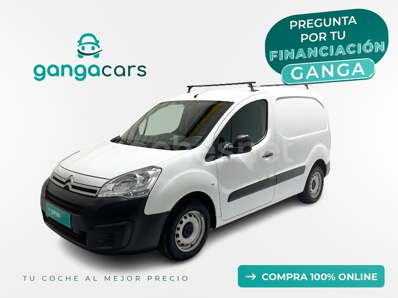 CITROEN Berlingo Talla M BlueHDi 75 FEEL