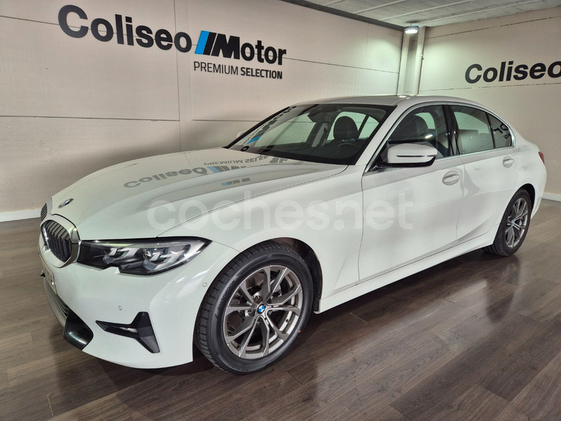 BMW Serie 3 320d Auto.