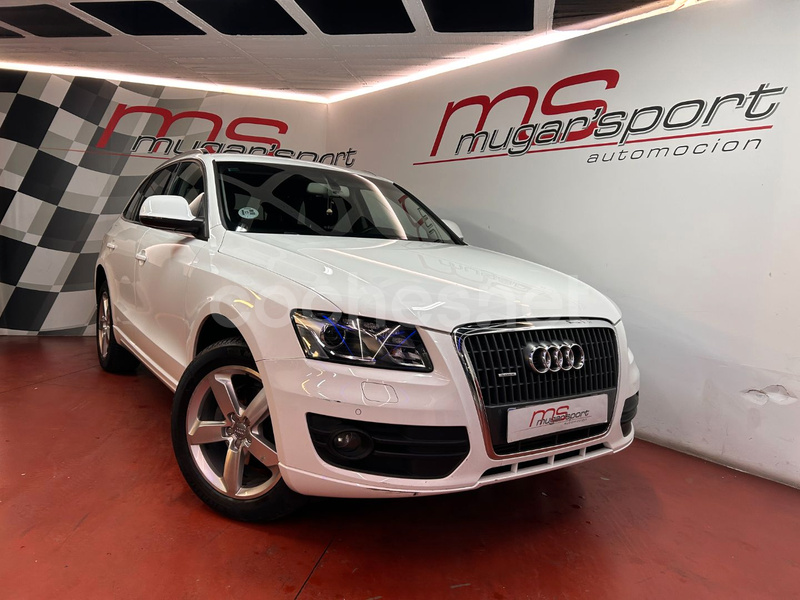 AUDI Q5 2.0 TDI quattro S tronic