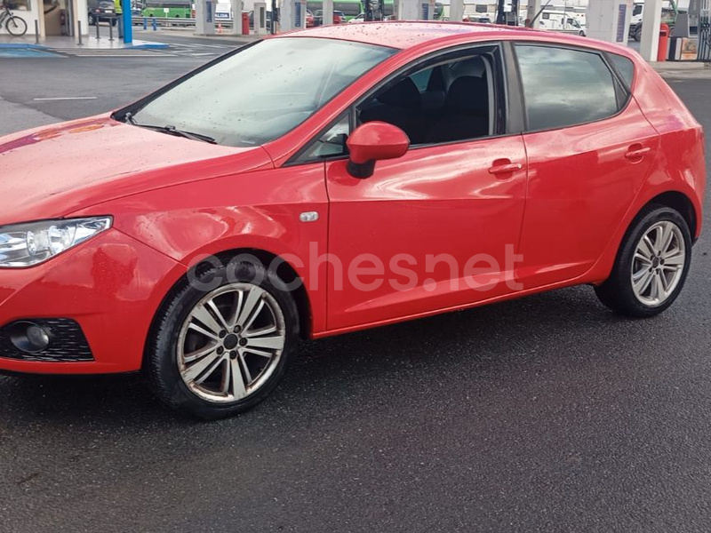 SEAT Ibiza 1.4 16v Reference