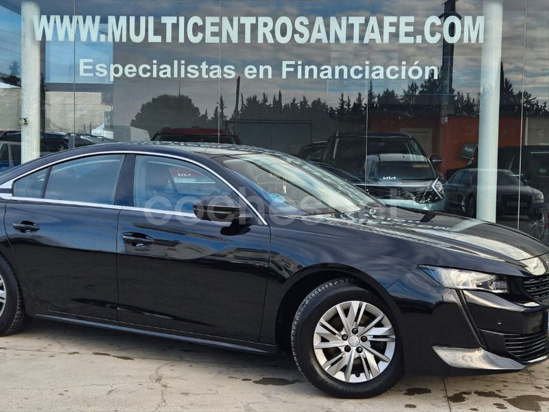 PEUGEOT 508 Business Line BlueHDi SS 6vel