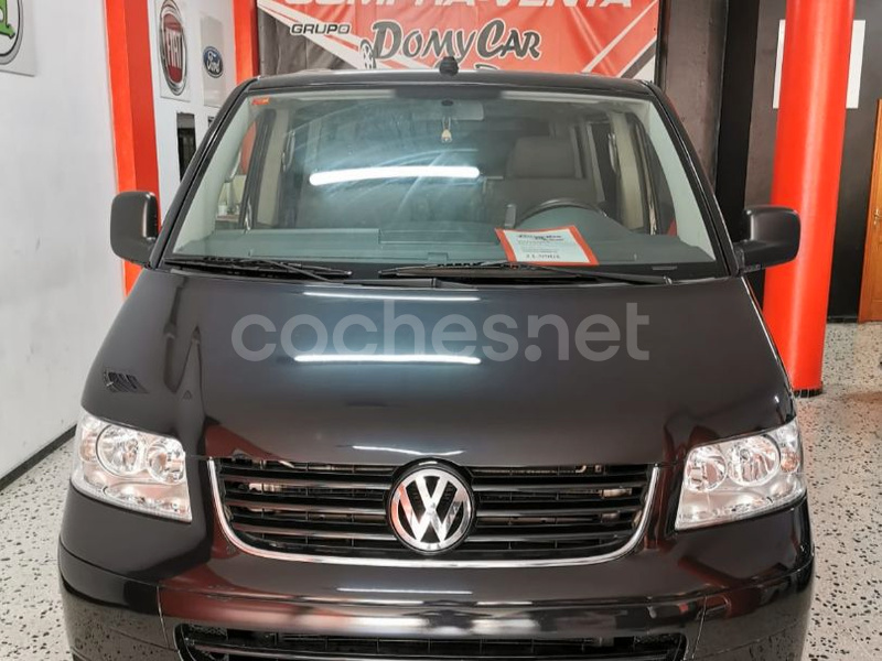 VOLKSWAGEN Multivan 2.5 TDI Comfortline