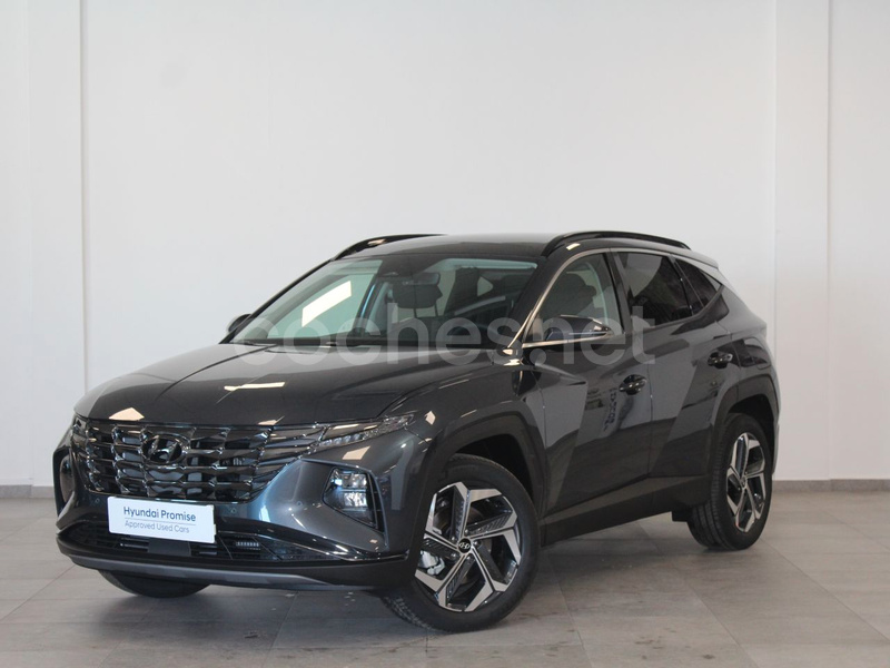 HYUNDAI Tucson 1.6 TGDI HEV Tecno Sky Auto