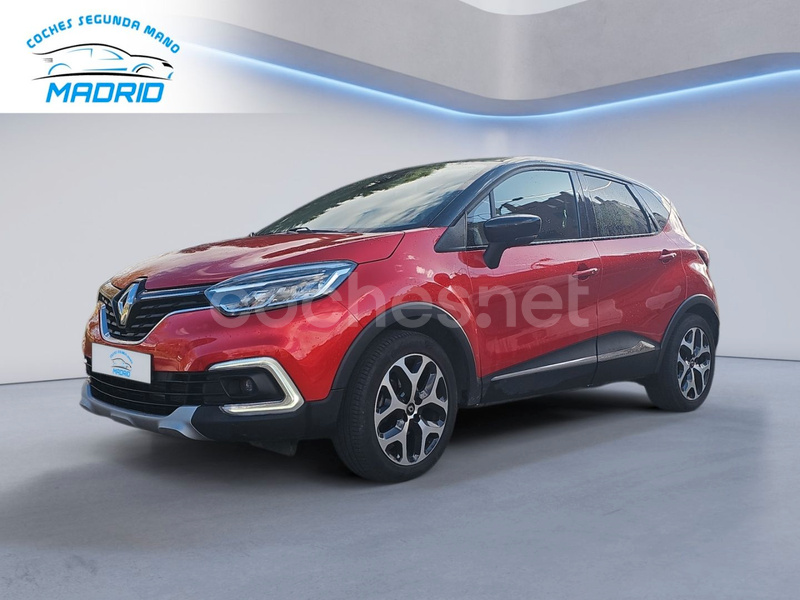 RENAULT Captur Zen TCe GPF EDC