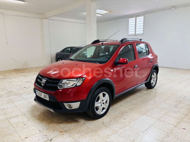 DACIA Sandero Stepway TCE 90