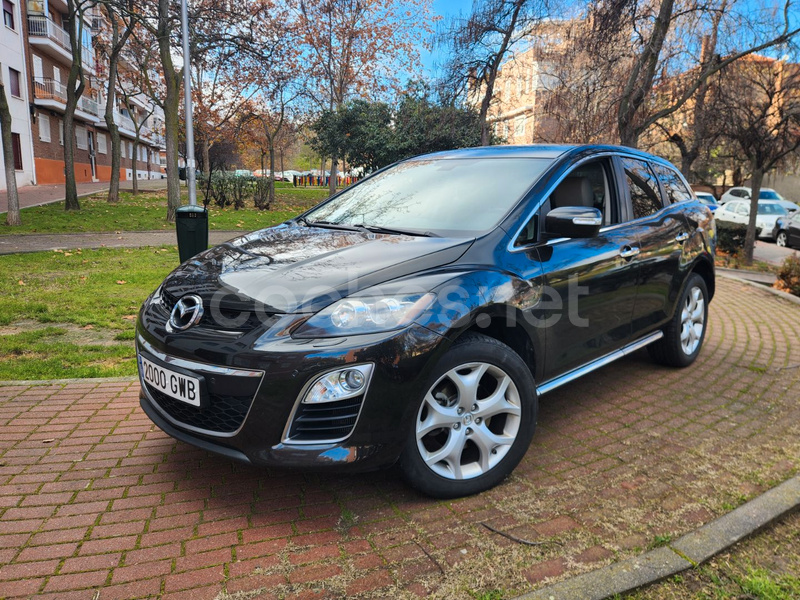 MAZDA CX-7 2.2 CRTD LuxurySR