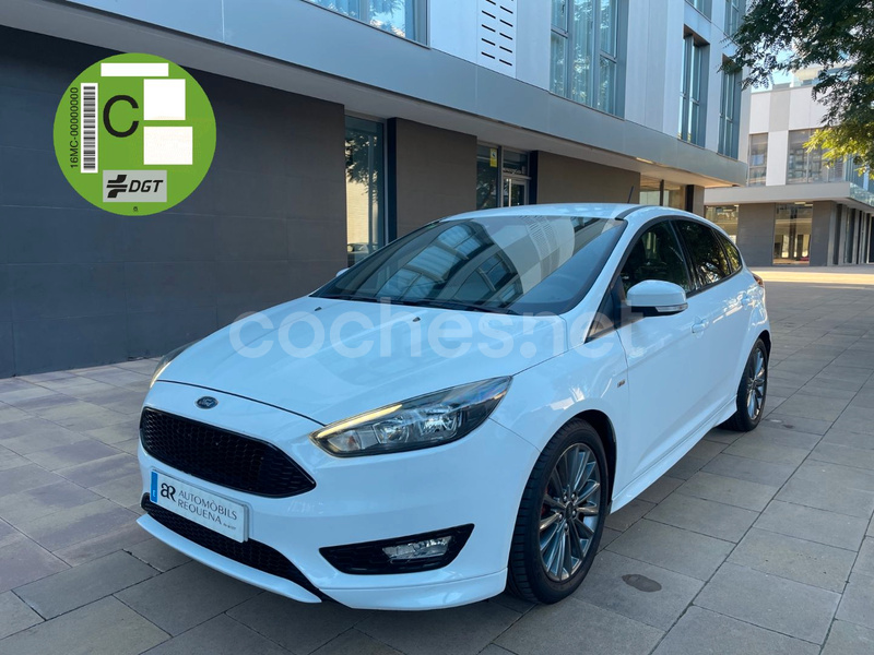 FORD Focus 1.5 TDCi E6 STLine