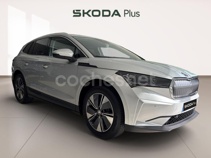 SKODA Enyaq IV 80 204 CV 82kWh 77kwh net