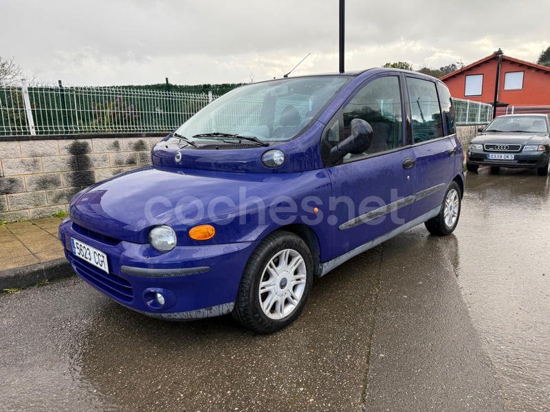 FIAT Multipla 1.9 JTD ELX